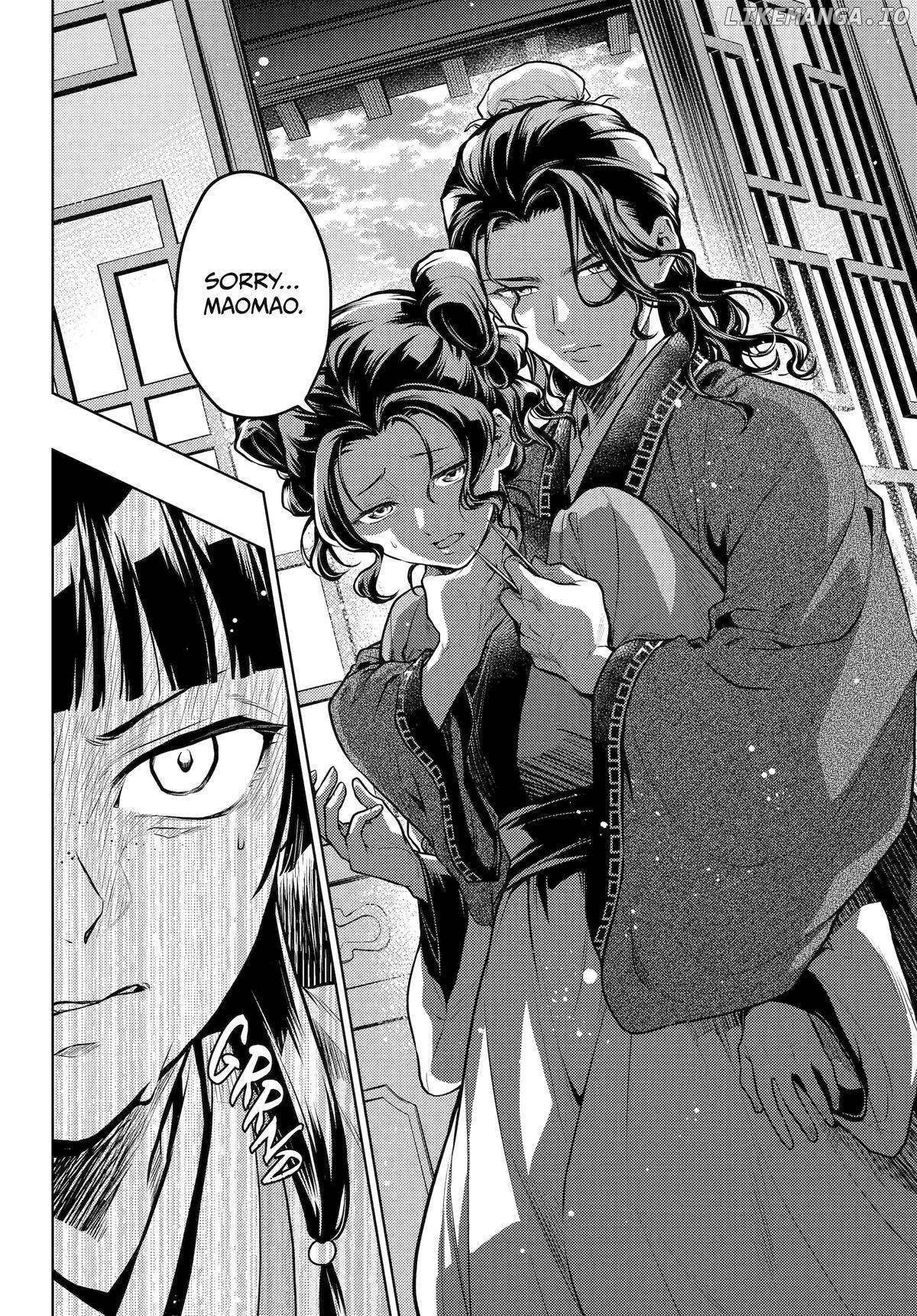 Kusuriya No Hitorigoto Chapter 72 image 06